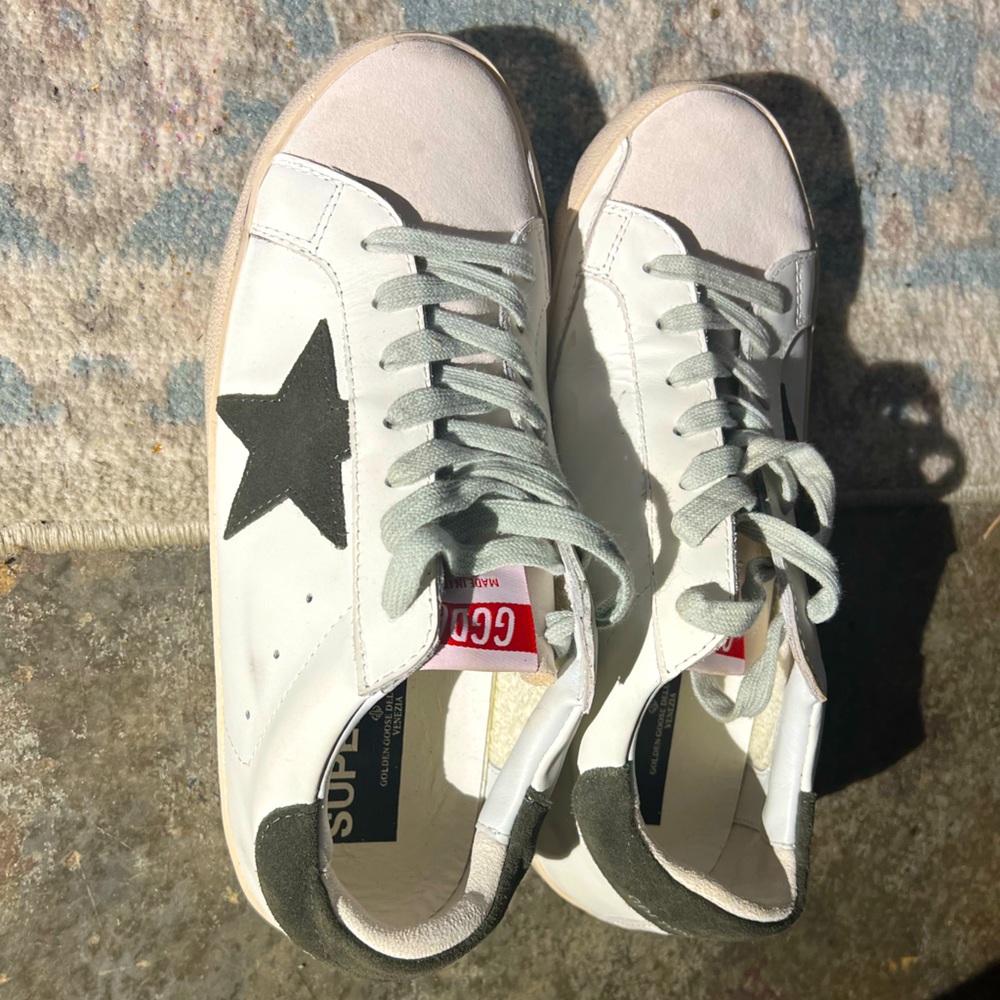 Golden Goose dupe